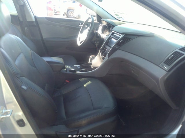 Aukcja sprzedaży 2014 Hyundai Sonata Gls, vin: 5NPEB4AC5EH817491, numer aukcji: 35617135