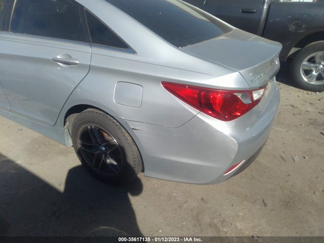Aukcja sprzedaży 2014 Hyundai Sonata Gls, vin: 5NPEB4AC5EH817491, numer aukcji: 35617135