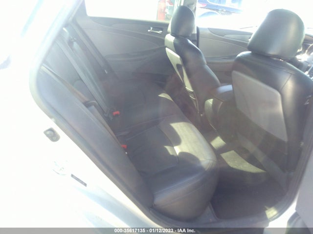 Aukcja sprzedaży 2014 Hyundai Sonata Gls, vin: 5NPEB4AC5EH817491, numer aukcji: 35617135