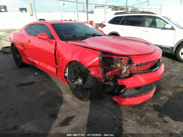 2018 1G1FB1RX8J0178873 main image