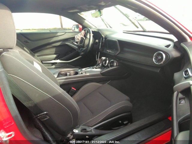 Chevrolet Camaro 1lt 2018 1G1FB1RX8J0178873 Image 5