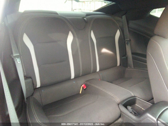 Chevrolet Camaro 1lt 2018 1G1FB1RX8J0178873 Image 8