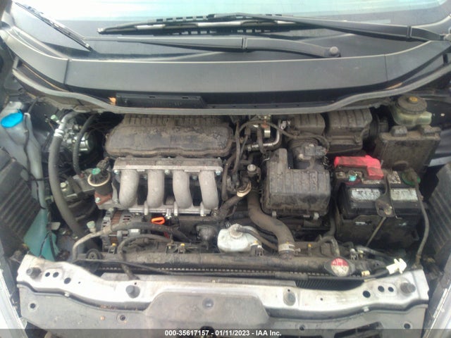 2009 HONDA FIT VIN: JHMGE88219S009326