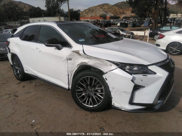 2019 Lexus RX, VIN: 2T2BGMCA8KC038080