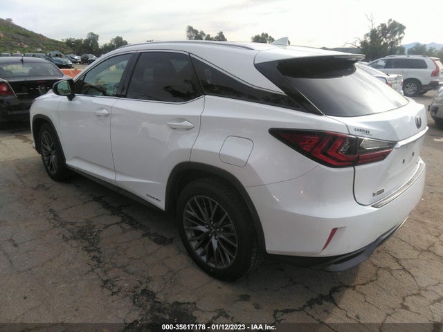 2019 Lexus RX, VIN: 2T2BGMCA8KC038080