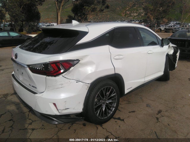 2019 Lexus RX, VIN: 2T2BGMCA8KC038080
