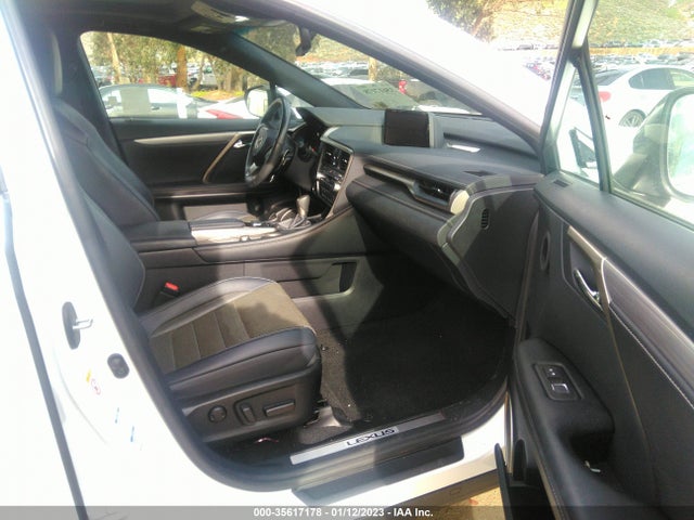 2019 Lexus RX, VIN: 2T2BGMCA8KC038080