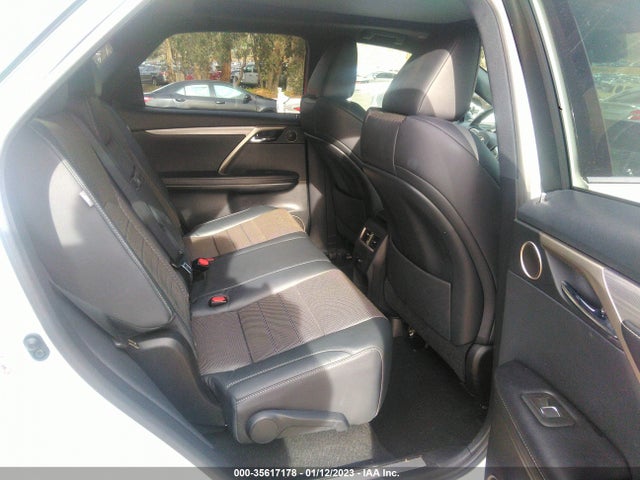 2019 Lexus RX, VIN: 2T2BGMCA8KC038080