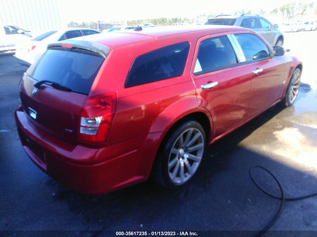 Dodge Magnum Se 2005 2D4FV48VX5H571052 Image 5