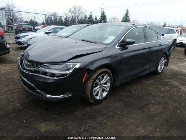 1C3CCCAB9FN687193 Chrysler 200 Limited