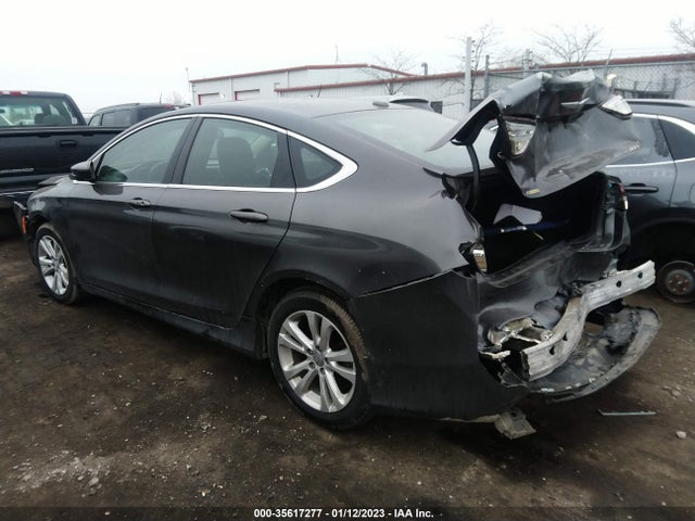 1C3CCCAB9FN687193 Chrysler 200 Limited