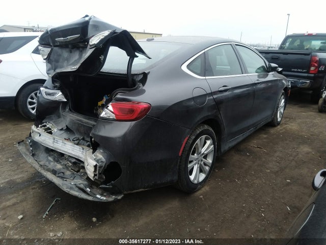 1C3CCCAB9FN687193 Chrysler 200 Limited