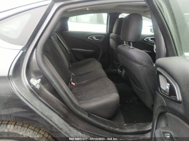 1C3CCCAB9FN687193 Chrysler 200 Limited