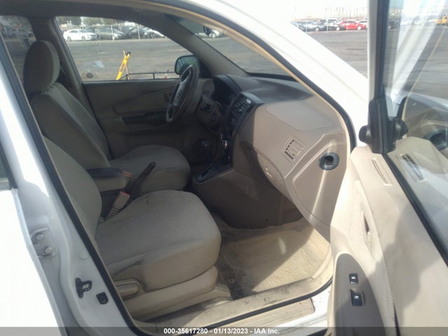 2007 HYUNDAI TUCSON GLS VIN: KM8JM12B67U559242