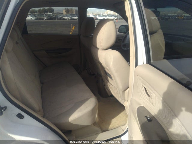 2007 HYUNDAI TUCSON GLS VIN: KM8JM12B67U559242