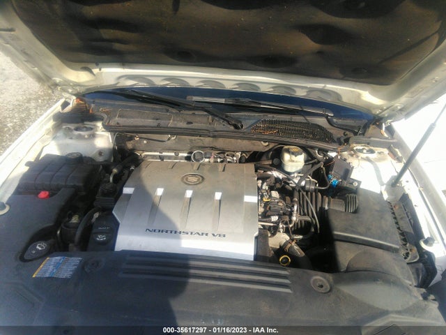 1G6KD57Y68U140809 Cadillac Dts W/1sd