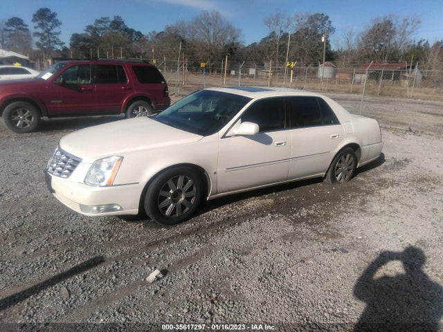 1G6KD57Y68U140809 Cadillac Dts W/1sd