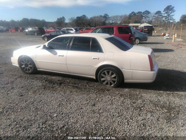 1G6KD57Y68U140809 Cadillac Dts W/1sd