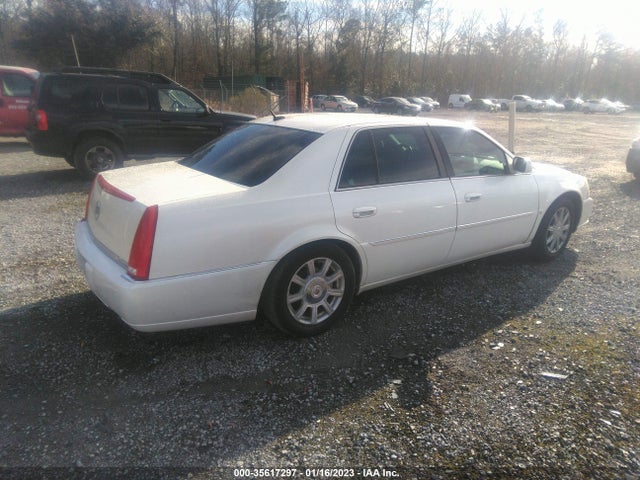 1G6KD57Y68U140809 Cadillac Dts W/1sd