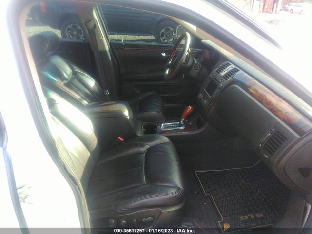 1G6KD57Y68U140809 Cadillac Dts W/1sd