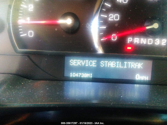 1G6KD57Y68U140809 Cadillac Dts W/1sd