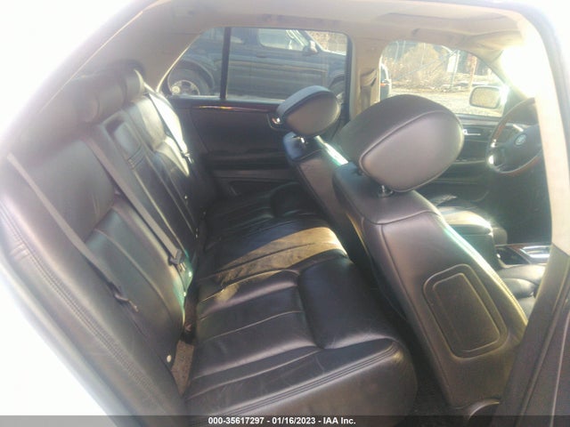 1G6KD57Y68U140809 Cadillac Dts W/1sd