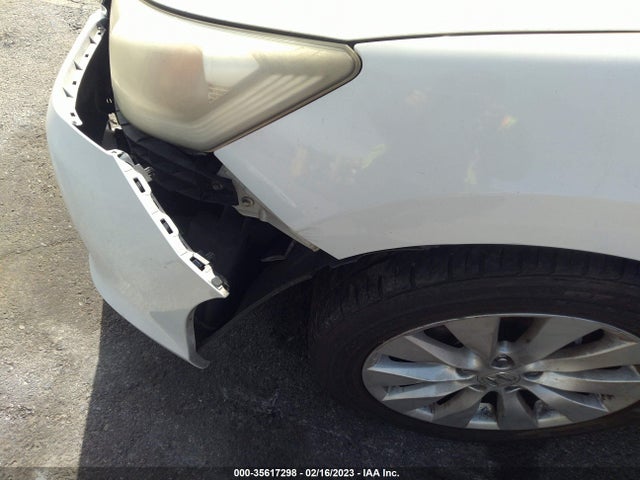 2013 HONDA ACCORD SDN TOURING VIN: 1HGCR3F91DA005512