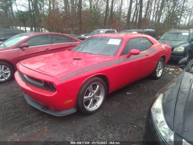 Dodge Challenger R/t 2010 2B3CJ5DT2AH261883 Image 2