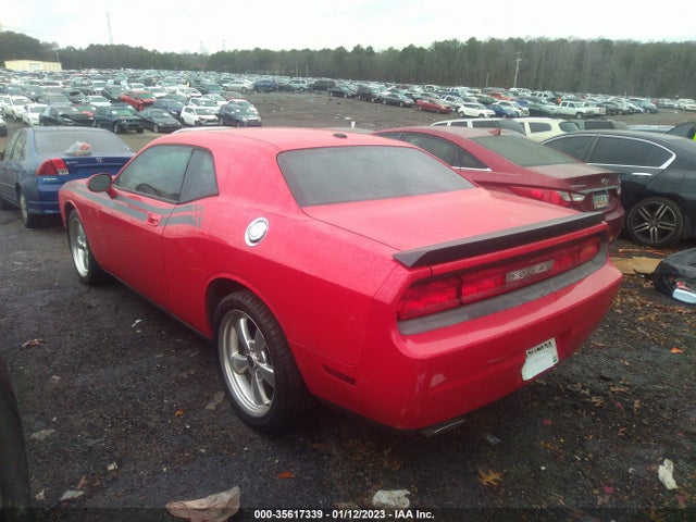 Dodge Challenger R/t 2010 2B3CJ5DT2AH261883 Image 3