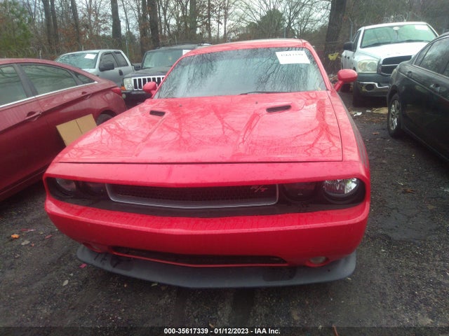 Dodge Challenger R/t 2010 2B3CJ5DT2AH261883 Image 6