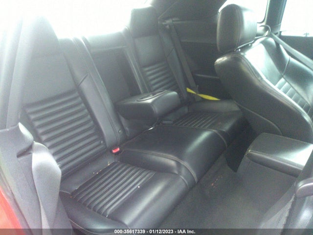 Dodge Challenger R/t 2010 2B3CJ5DT2AH261883 Image 8