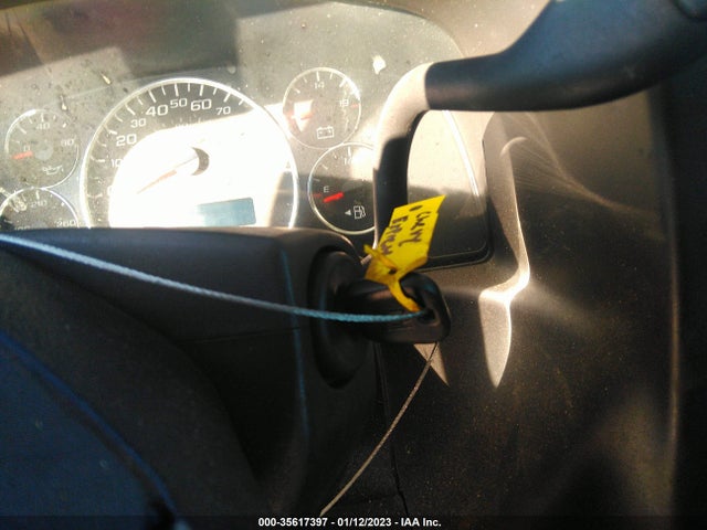 2018 CHEVROLET EXPRESS CARGO VAN VIN: 1GCWGAFPXJ1201657