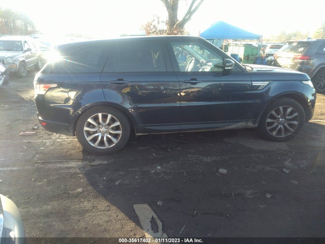 Land Rover Range Rover Sport Hse 2014 SALWR2WF7EA337041 Image 1