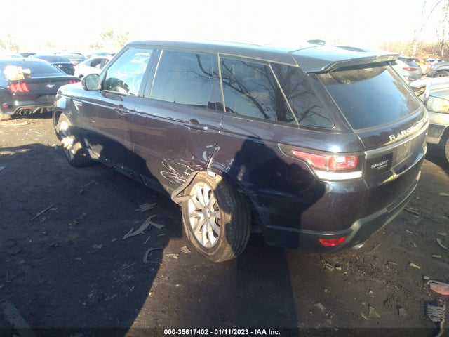 Land Rover Range Rover Sport Hse 2014 SALWR2WF7EA337041 Image 3