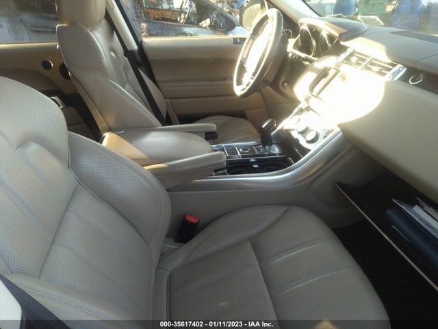 Land Rover Range Rover Sport Hse 2014 SALWR2WF7EA337041 Image 5