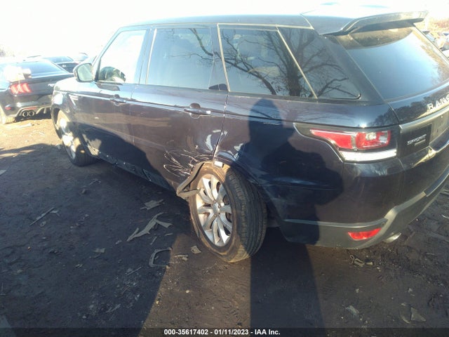 Land Rover Range Rover Sport Hse 2014 SALWR2WF7EA337041 Image 6