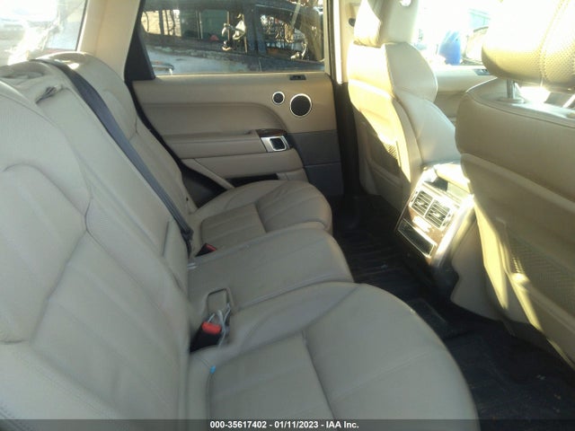Land Rover Range Rover Sport Hse 2014 SALWR2WF7EA337041 Image 8