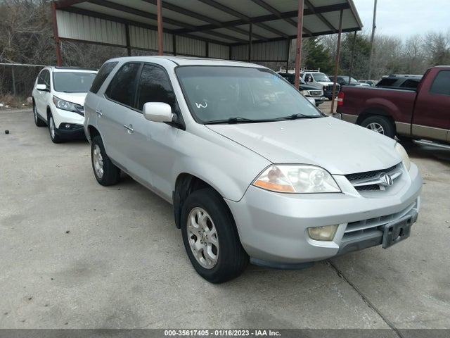 Acura MDX 2002 2HNYD184X2H545605 Image 1