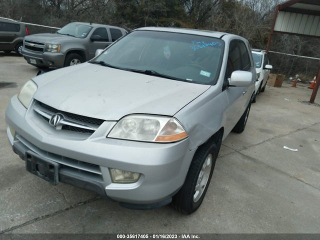 Acura MDX 2002 2HNYD184X2H545605 Image 2