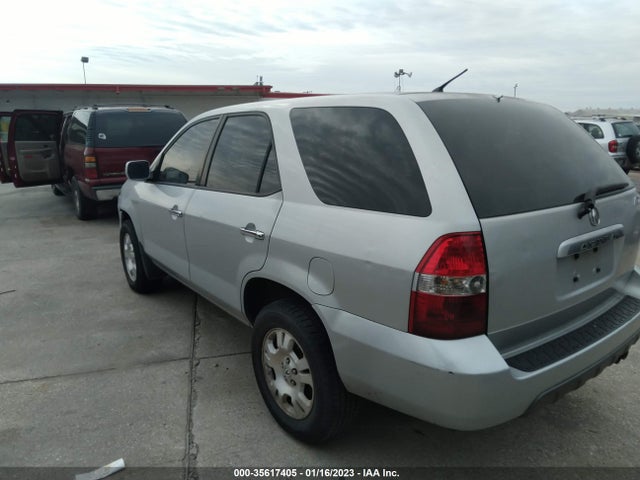 Acura MDX 2002 2HNYD184X2H545605 Image 4