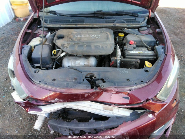 Dodge DART SXT 2015 1C3CDFBB6FD351925 Image 10