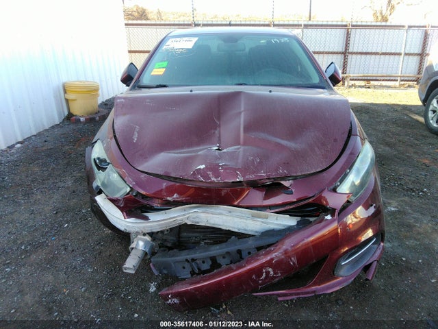 Dodge DART SXT 2015 1C3CDFBB6FD351925 Image 6