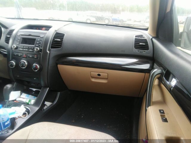 5XYKT4A16BG152019 KIA SORENTO LX