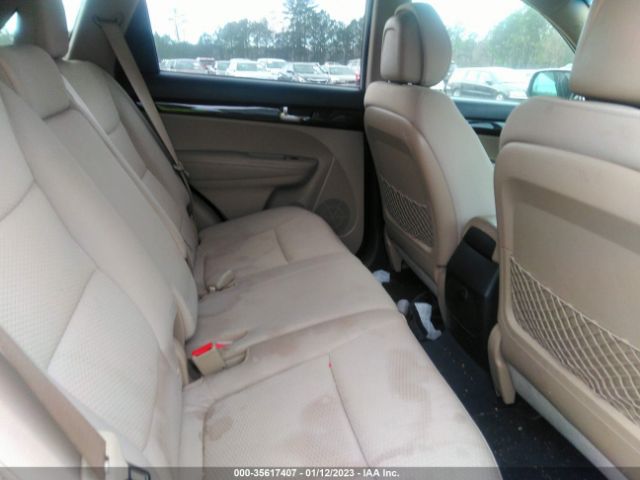 5XYKT4A16BG152019 KIA SORENTO LX