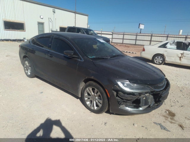 2016 1C3CCCAB4GN192224 main image