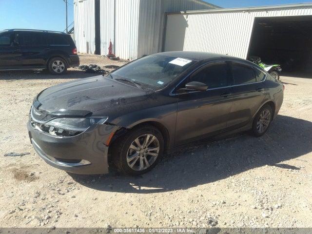 Chrysler 200 2016 1C3CCCAB4GN192224 Image 2