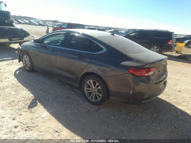 Chrysler 200 2016 1C3CCCAB4GN192224 Image 3