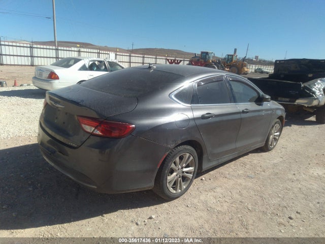 Chrysler 200 2016 1C3CCCAB4GN192224 Image 4
