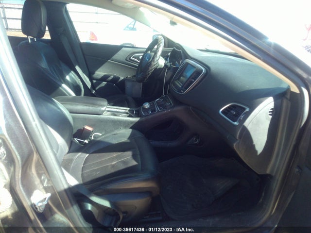 Chrysler 200 2016 1C3CCCAB4GN192224 Image 5