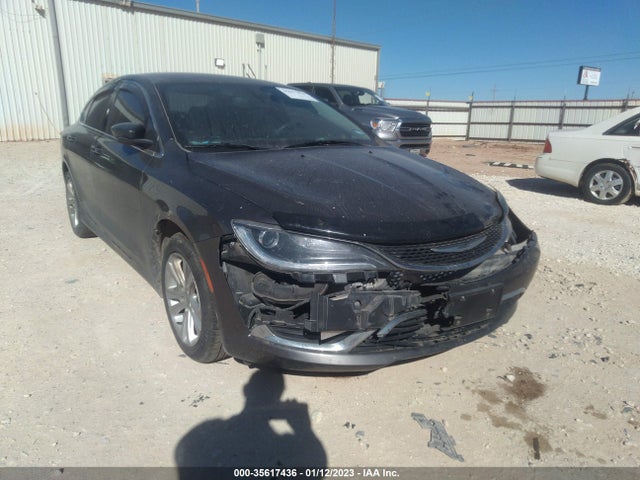 Chrysler 200 2016 1C3CCCAB4GN192224 Image 6